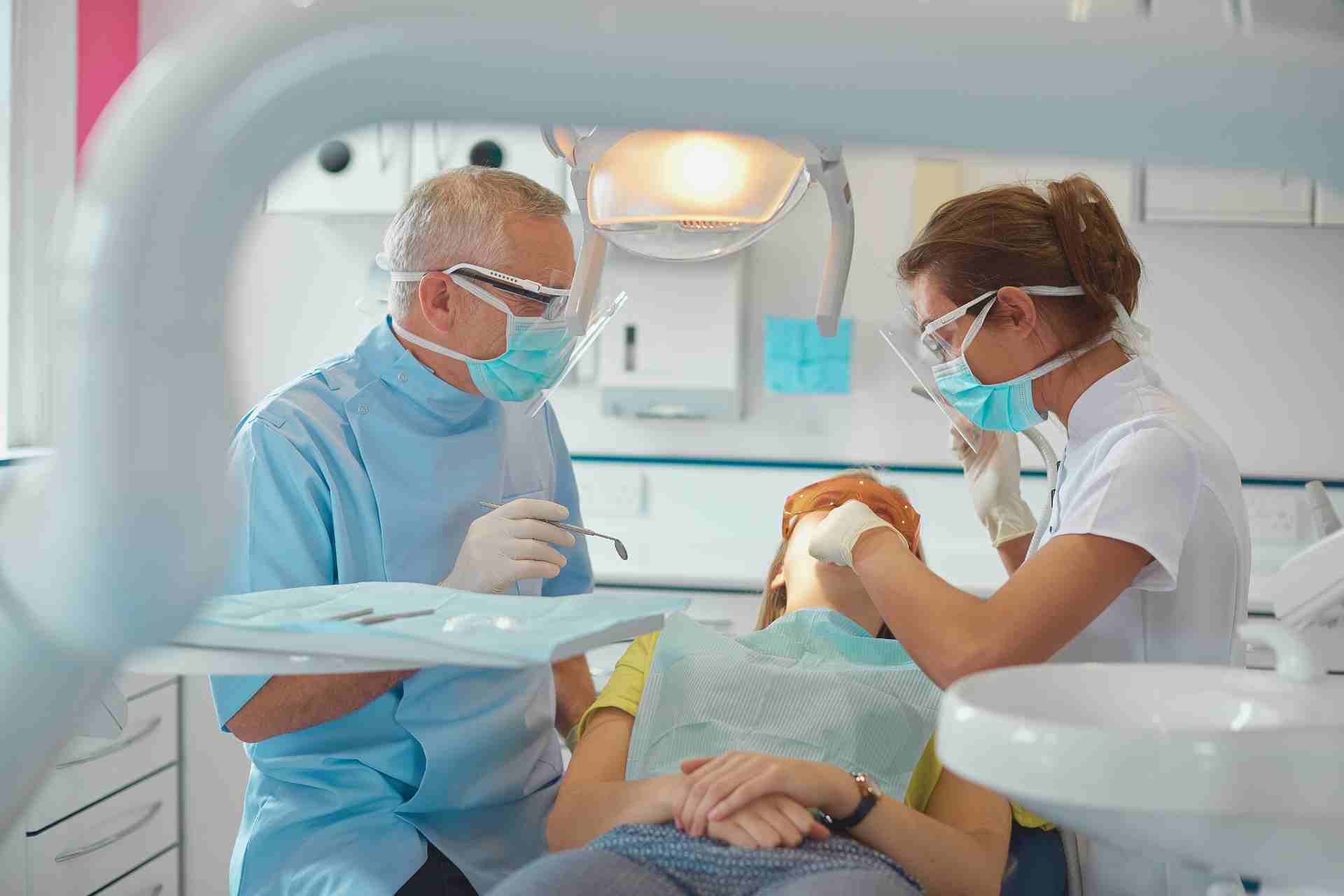 Dentist in Remlap, AL